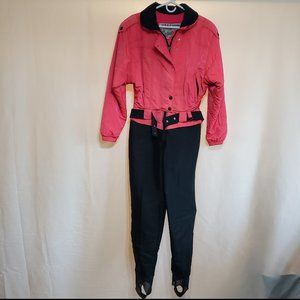 NILS High Performance Snowsuit or Ski suit  80s/90s VINTAGE
